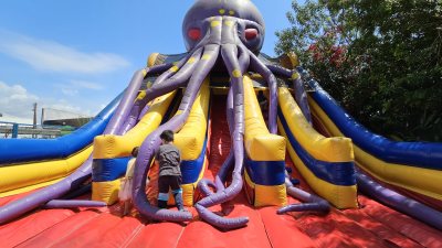 Bubble Park