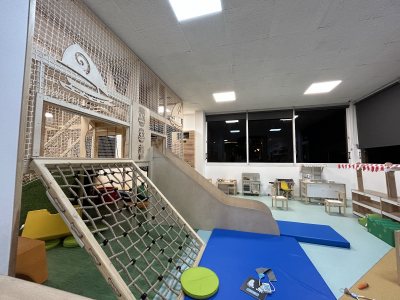 Hunnies & Bunnies cafe & playground