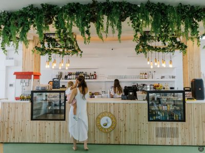 Hunnies & Bunnies cafe & playground
