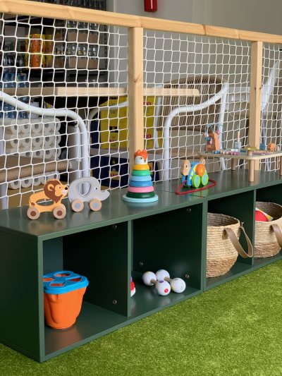 Hunnies & Bunnies cafe & playground