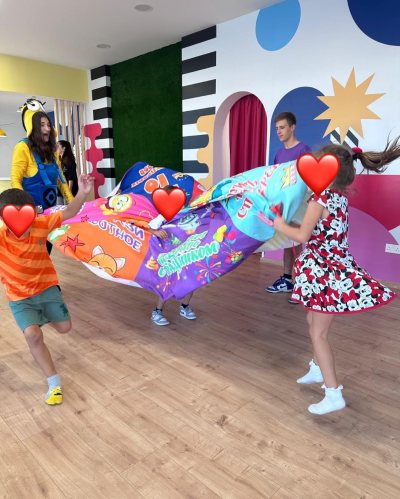 CluBee Party