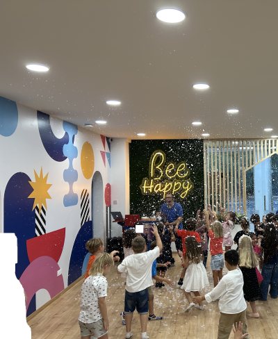 CluBee Party