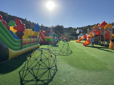 Greenland - Family Activity & Leisure Park