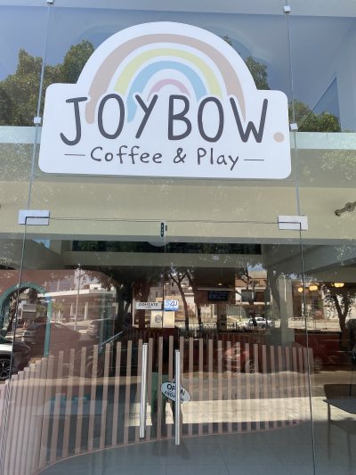 Joybow Coffee & Play