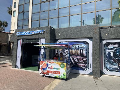 Cosmoport