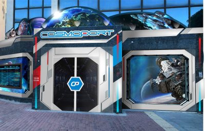 Cosmoport