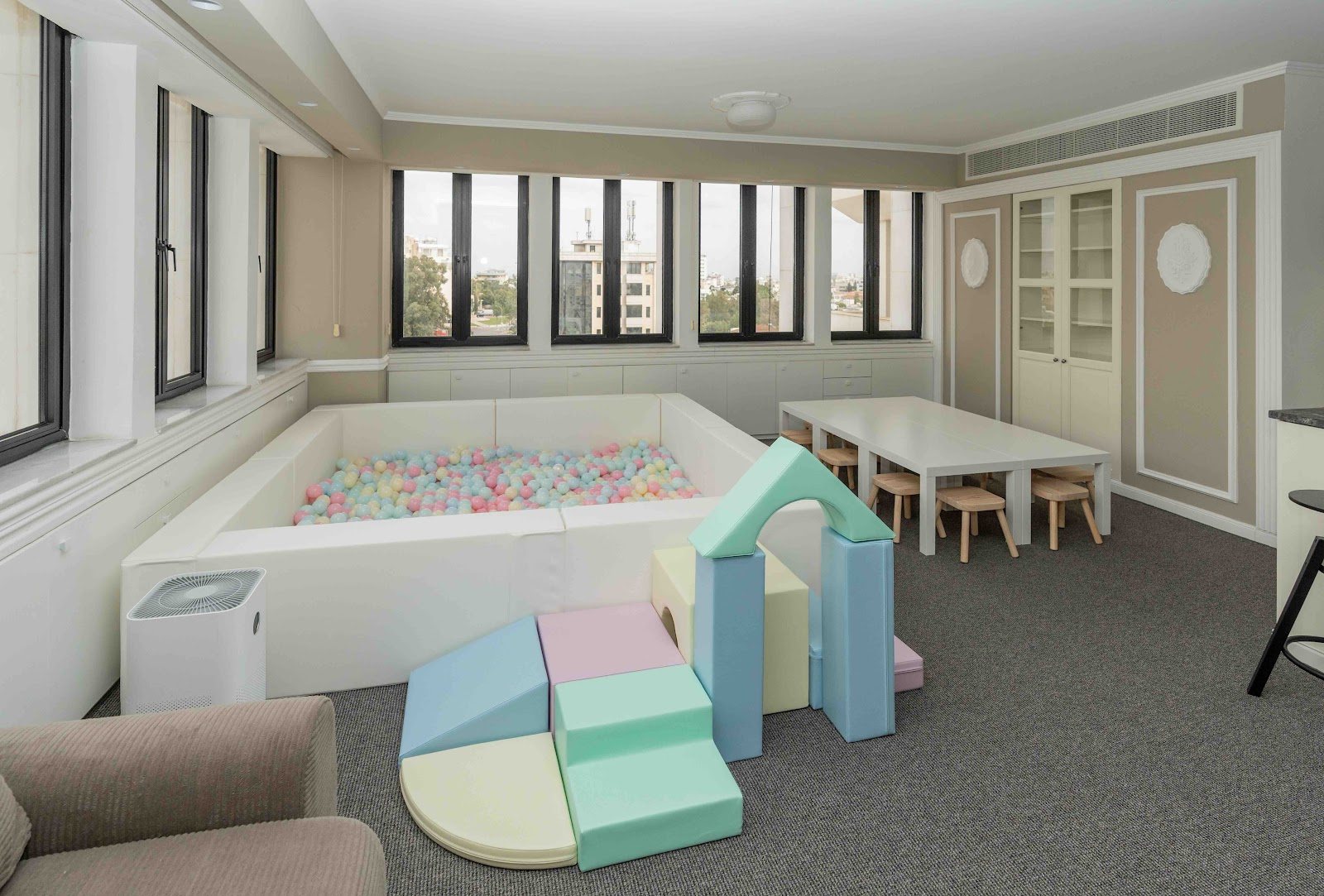 Padabida Birthday Room