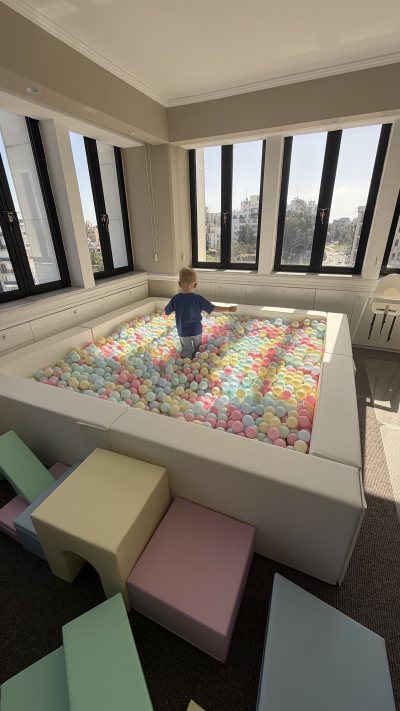 Padabida Birthday Room