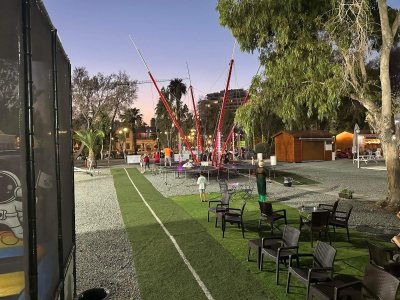 SALTO Trampoline Park - Larnaca Marina