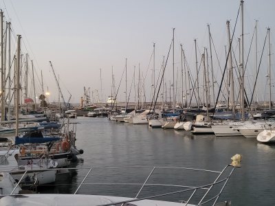 SALTO Trampoline Park - Larnaca Marina