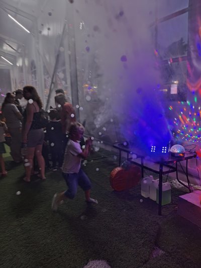 SALTO Trampoline Park - Larnaca Marina