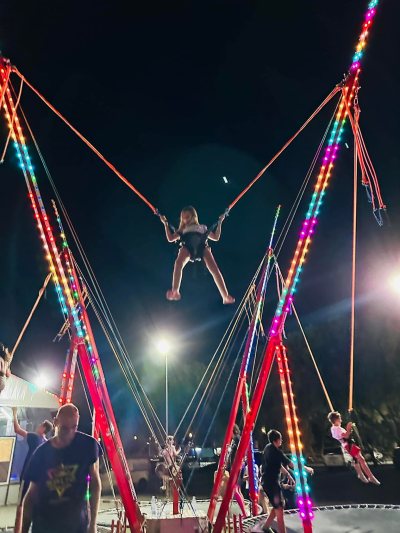 SALTO Trampoline Park - Larnaca Marina