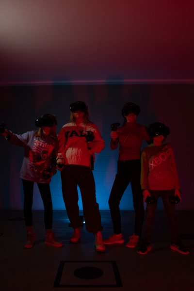 ESC 2 VR Club Larnaca