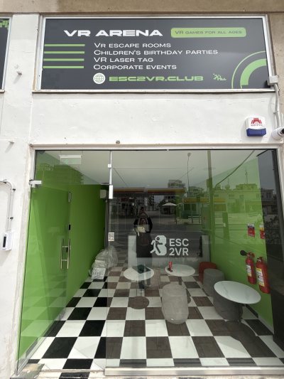 ESC 2 VR Club Larnaca