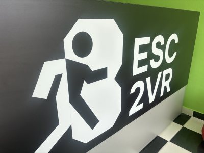 ESC 2 VR Club Larnaca