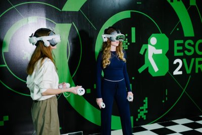 ESC 2 VR Club Larnaca