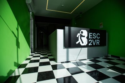 ESC 2 VR Club Larnaca