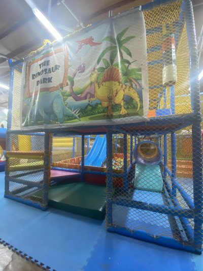 The Dinosaur Park