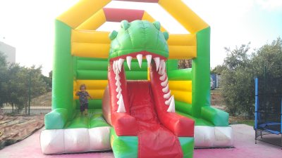 The Dinosaur Park