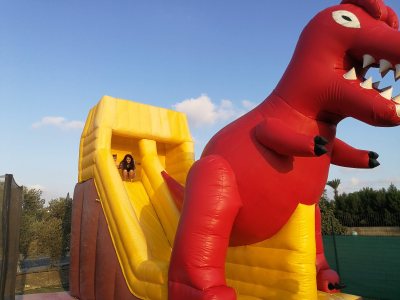 The Dinosaur Park