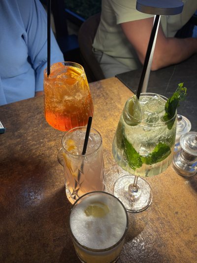 Cliff Social