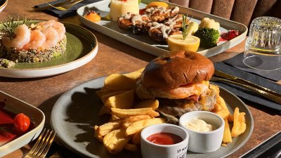 Cliff Social