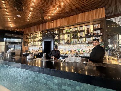 Cliff Social