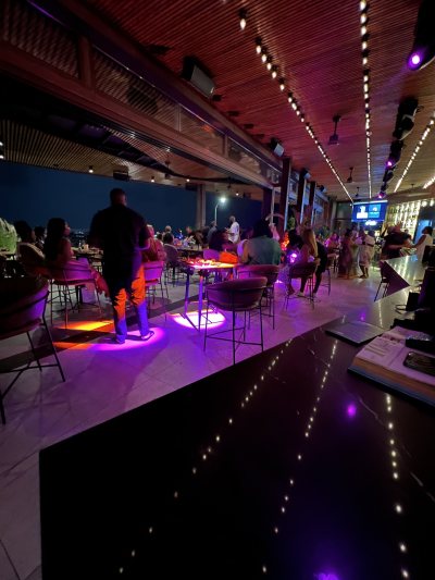 Cliff Social