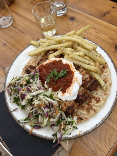 Piatsa Gourounaki