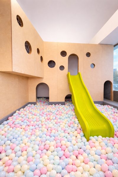 Little Den Playroom
