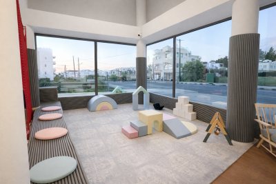 Little Den Playroom