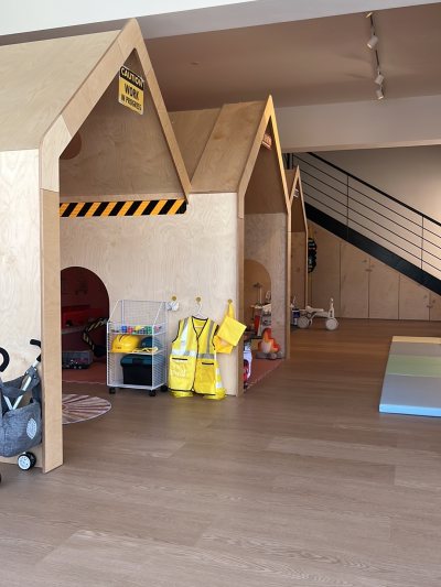 Little Den Playroom