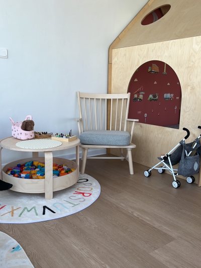 Little Den Playroom