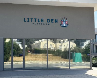 Little Den Playroom