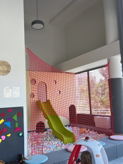 Little Den Playroom