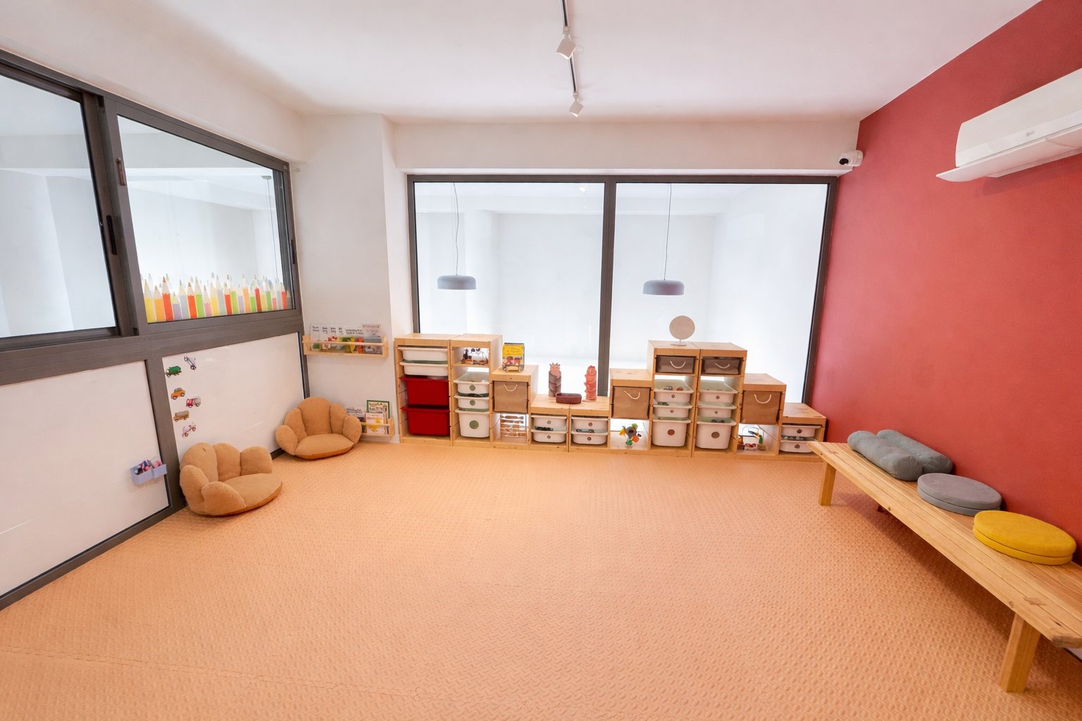 Little Den Playroom