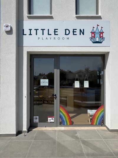 Little Den Playroom