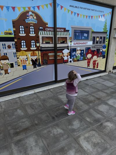 Toy Town Paphos