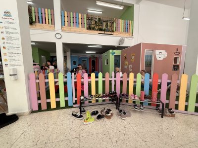 Toy Town Paphos