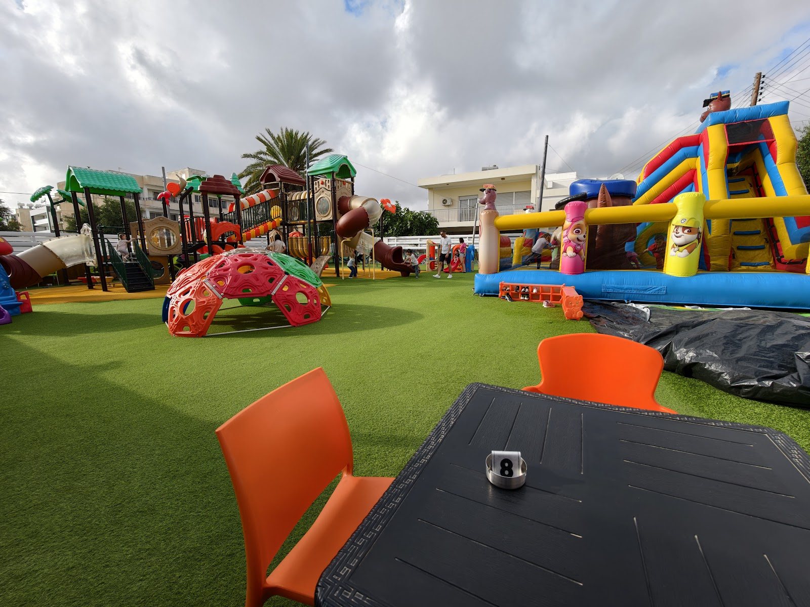 Playland