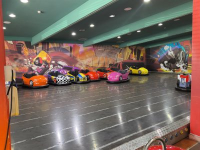 Cosmic World kid’s entertainment
