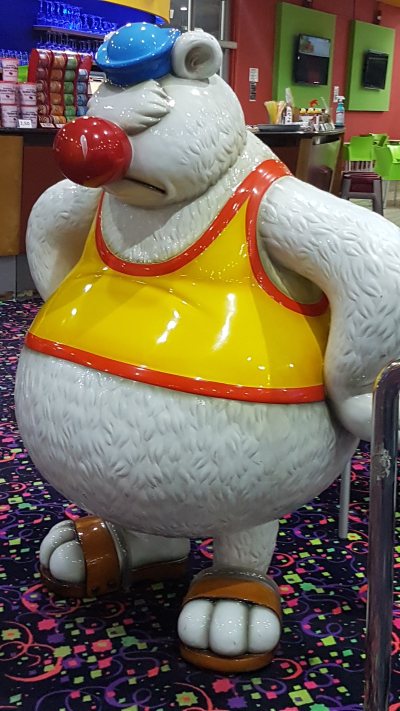 Cosmic World kid’s entertainment