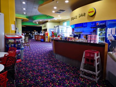 Cosmic World kid’s entertainment