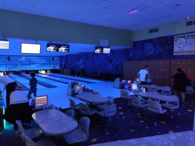 Cosmic World kid’s entertainment