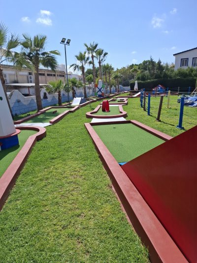 Ithaki Amusement park and MiniGolf