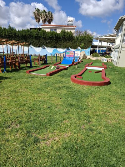 Ithaki Amusement park and MiniGolf