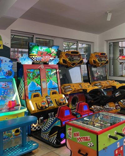 Ithaki Amusement park and MiniGolf