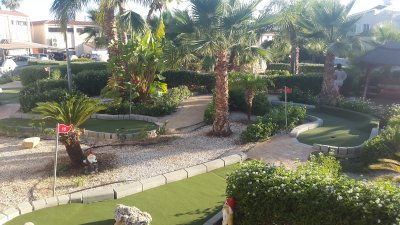 Ithaki Amusement park and MiniGolf