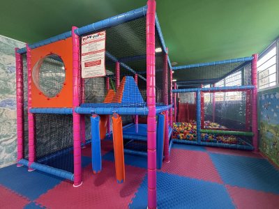 Ithaki Amusement park and MiniGolf