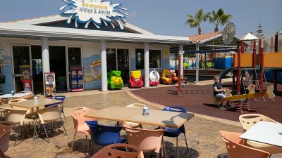Ithaki Amusement park and MiniGolf